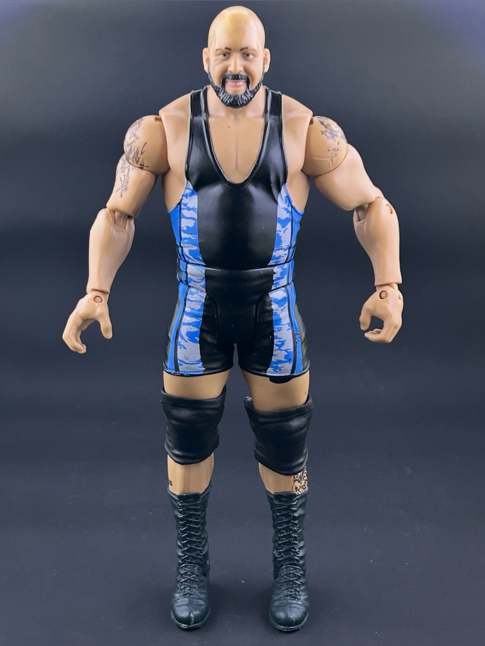 Mattel WWE Basic Series 42 Big Show Wrestling Action Figure 2014 AEW Paul Wight